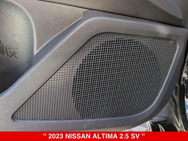 2023 Nissan Altima SV