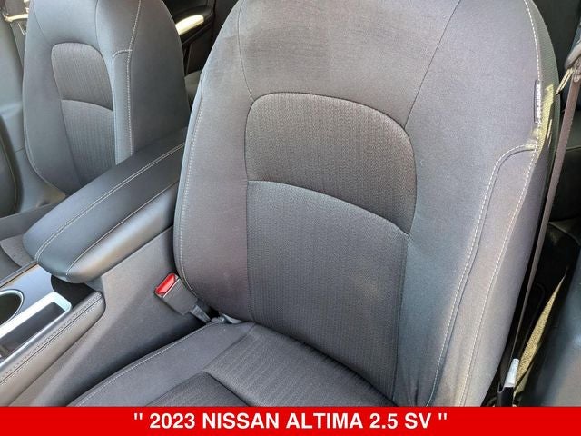 2023 Nissan Altima SV