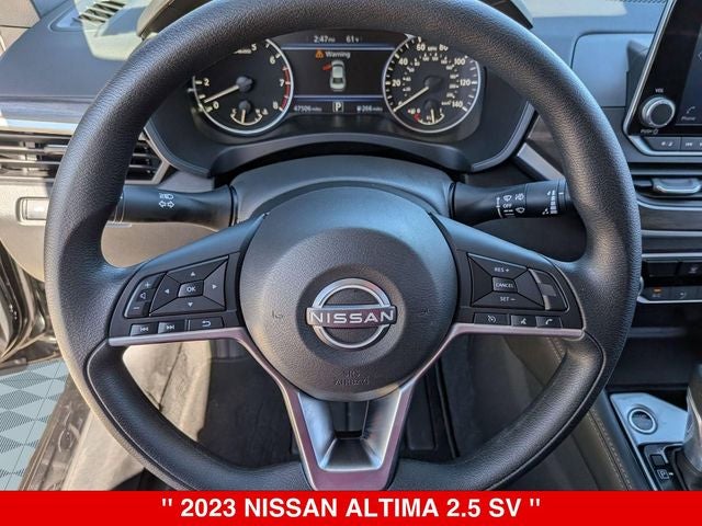 2023 Nissan Altima SV