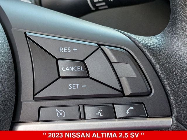 2023 Nissan Altima SV