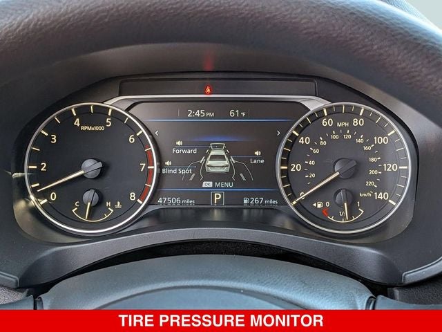 2023 Nissan Altima SV