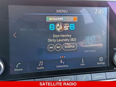 2023 Nissan Altima SV