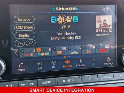 2023 Nissan Altima SV