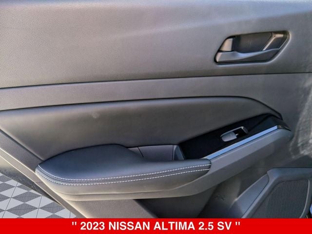 2023 Nissan Altima SV
