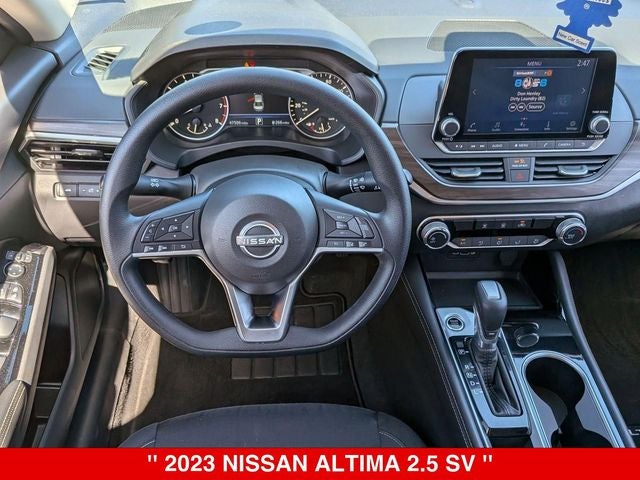 2023 Nissan Altima SV