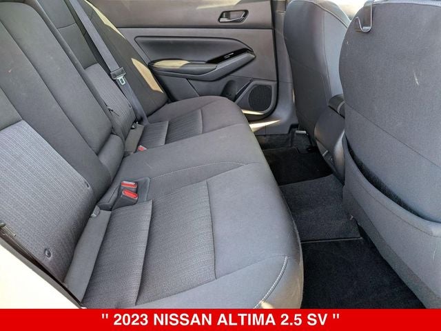 2023 Nissan Altima SV