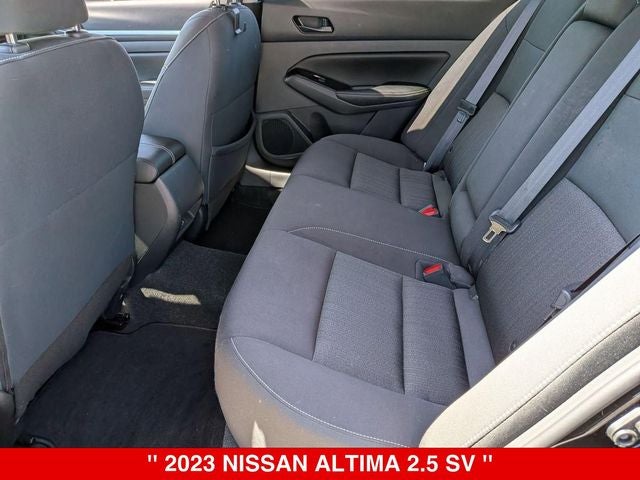 2023 Nissan Altima SV