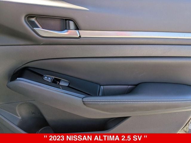 2023 Nissan Altima SV