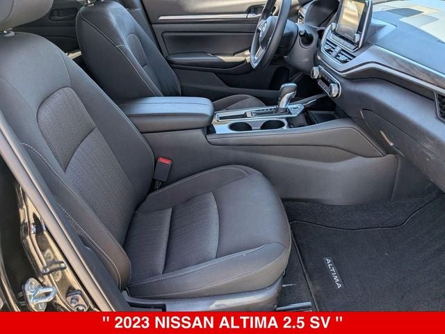 2023 Nissan Altima SV