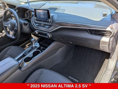 2023 Nissan Altima SV