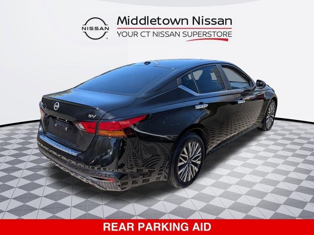 2023 Nissan Altima SV