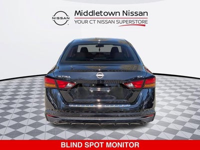 2023 Nissan Altima SV