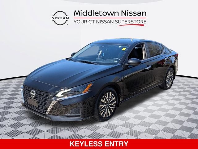 2023 Nissan Altima SV
