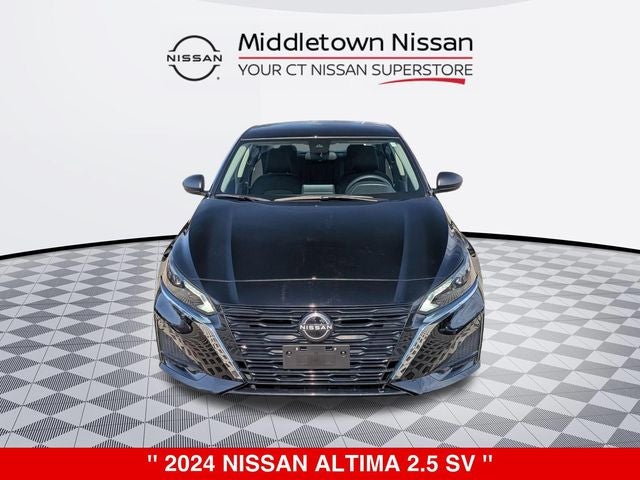 2024 Nissan Altima 2.5 SV FWD NISSAN CERTIFIED
