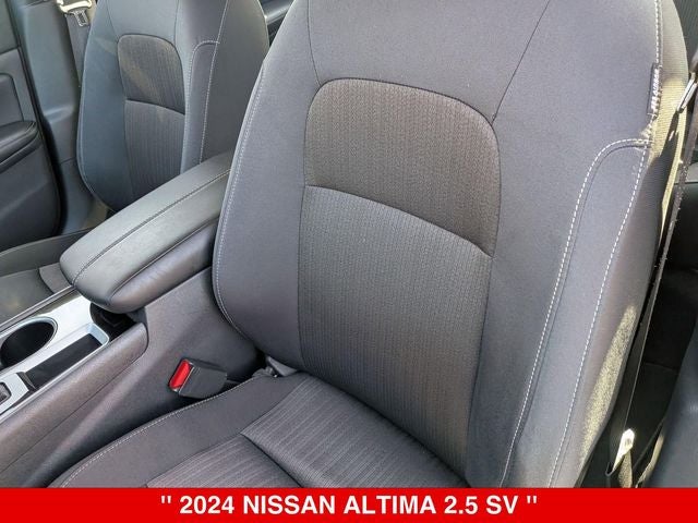 2024 Nissan Altima 2.5 SV FWD NISSAN CERTIFIED