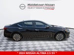 2024 Nissan Altima 2.5 SV FWD NISSAN CERTIFIED