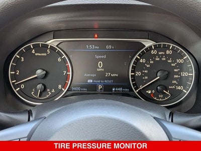 2024 Nissan Altima 2.5 SV FWD NISSAN CERTIFIED