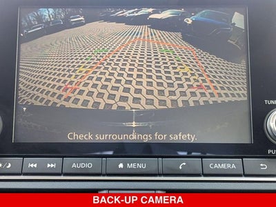 2024 Nissan Altima 2.5 SV FWD NISSAN CERTIFIED