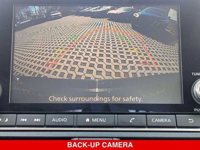 2024 Nissan Altima 2.5 SV FWD NISSAN CERTIFIED