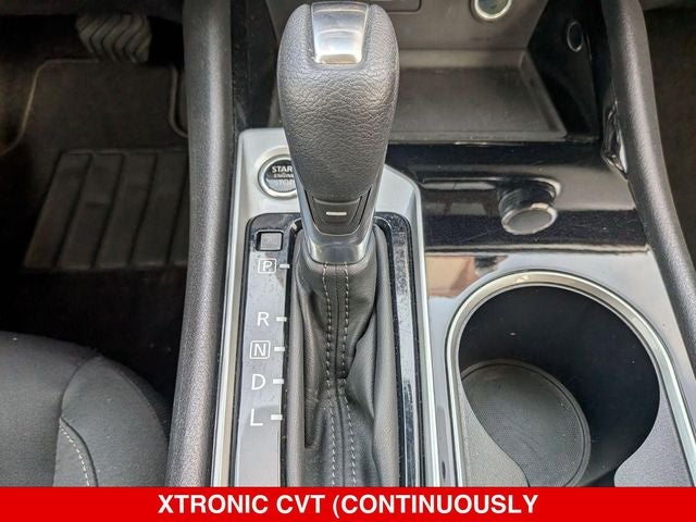 2024 Nissan Altima 2.5 SV FWD NISSAN CERTIFIED