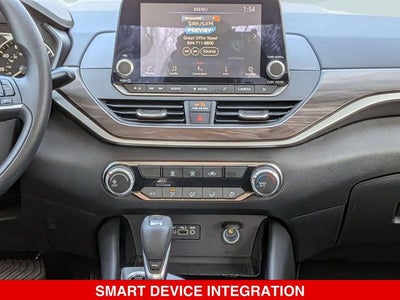 2024 Nissan Altima 2.5 SV FWD NISSAN CERTIFIED