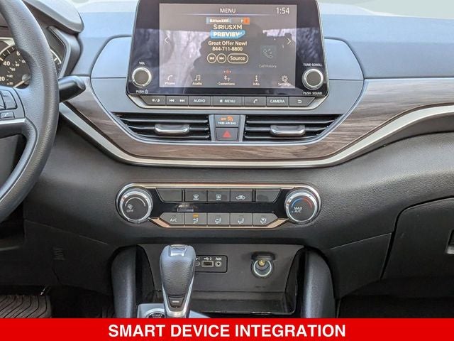 2024 Nissan Altima 2.5 SV FWD NISSAN CERTIFIED