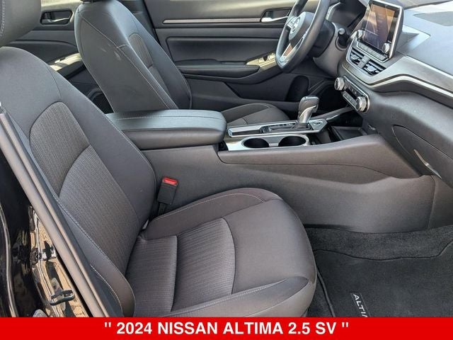 2024 Nissan Altima 2.5 SV FWD NISSAN CERTIFIED