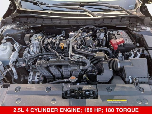 2024 Nissan Altima 2.5 SV FWD NISSAN CERTIFIED