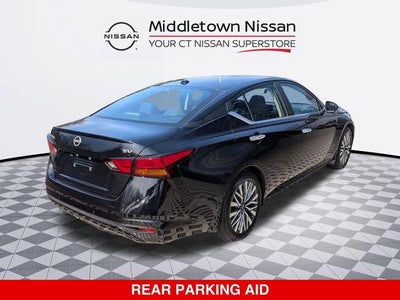 2024 Nissan Altima 2.5 SV FWD NISSAN CERTIFIED