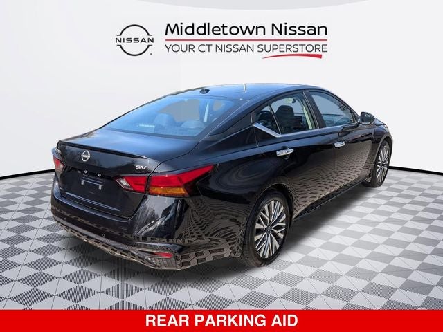 2024 Nissan Altima 2.5 SV FWD NISSAN CERTIFIED