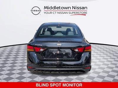 2024 Nissan Altima 2.5 SV FWD NISSAN CERTIFIED