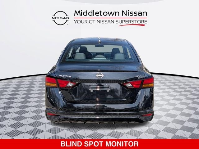 2024 Nissan Altima 2.5 SV FWD NISSAN CERTIFIED
