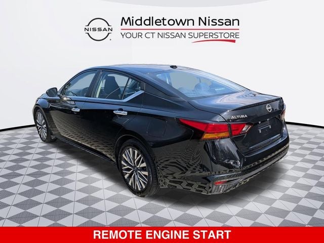 2024 Nissan Altima 2.5 SV FWD NISSAN CERTIFIED