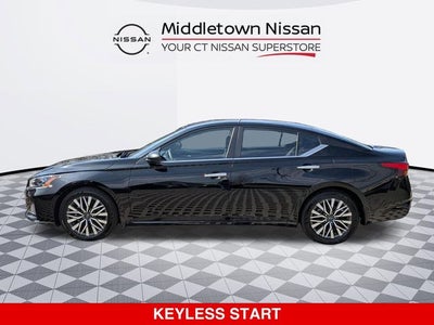 2024 Nissan Altima 2.5 SV FWD NISSAN CERTIFIED