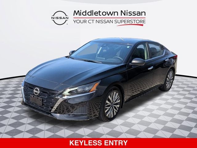 2024 Nissan Altima 2.5 SV FWD NISSAN CERTIFIED