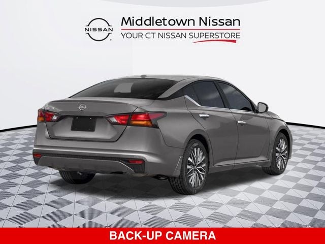 2026 Nissan Altima SV