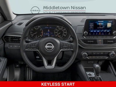 2026 Nissan Altima SV