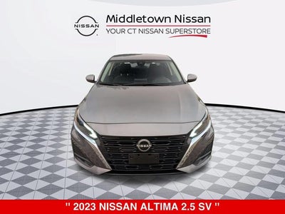 2023 Nissan Altima SV