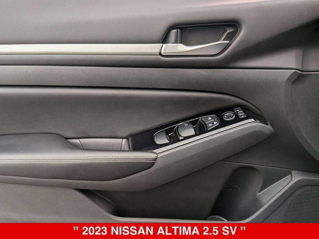 2023 Nissan Altima SV