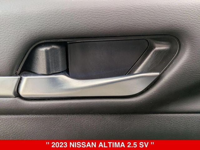 2023 Nissan Altima SV