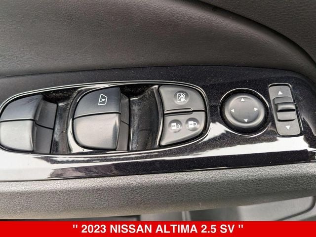 2023 Nissan Altima SV