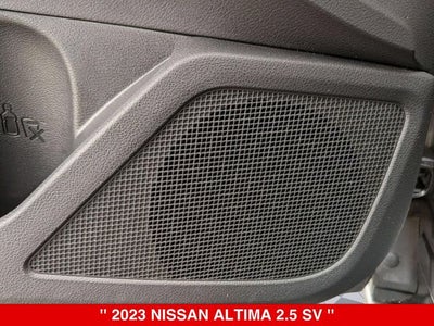 2023 Nissan Altima SV