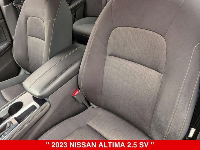 2023 Nissan Altima SV