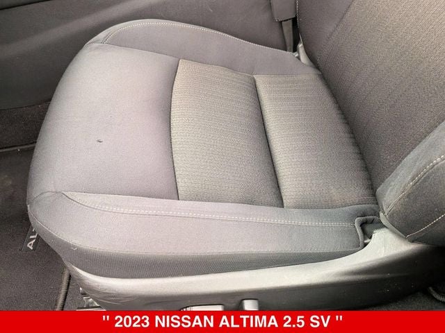 2023 Nissan Altima SV