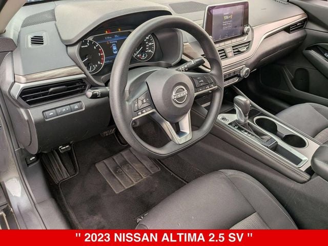 2023 Nissan Altima SV