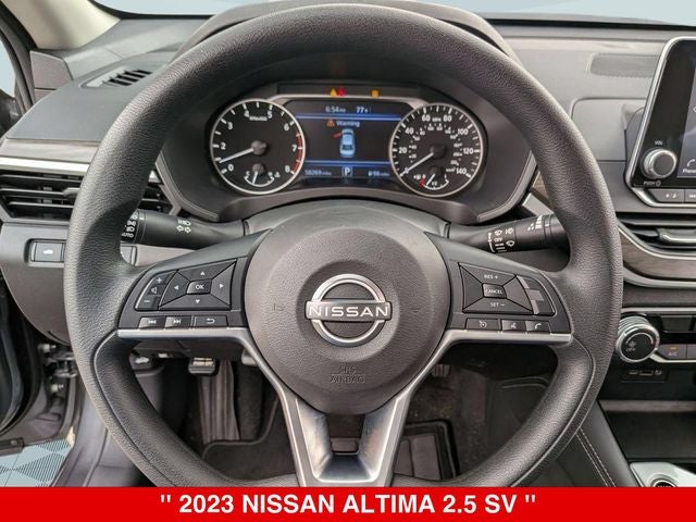 2023 Nissan Altima SV