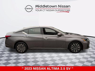 2023 Nissan Altima SV