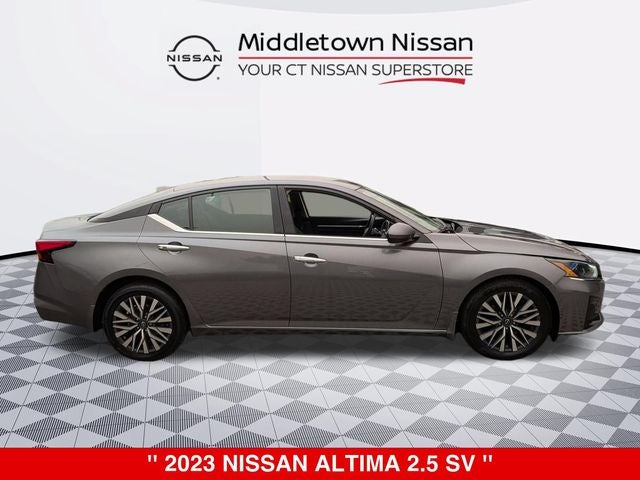 2023 Nissan Altima SV