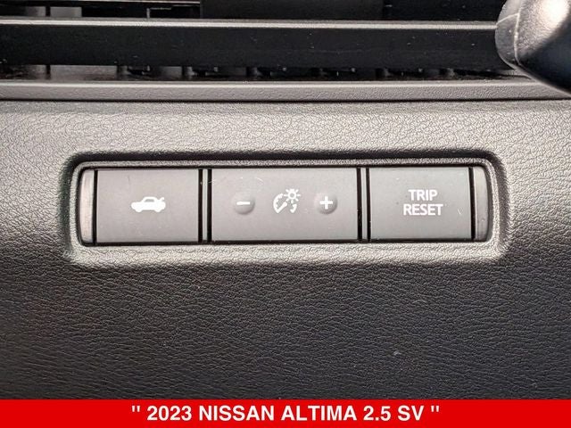 2023 Nissan Altima SV