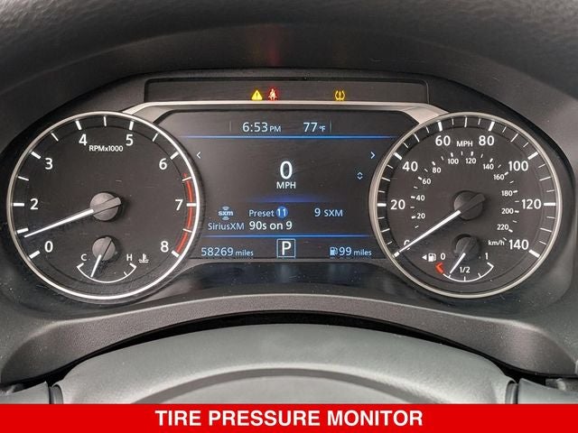 2023 Nissan Altima SV